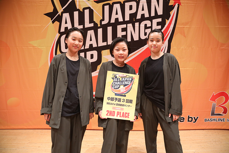 準優勝