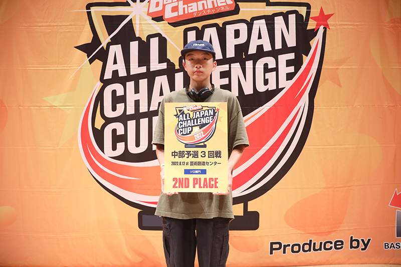 準優勝
