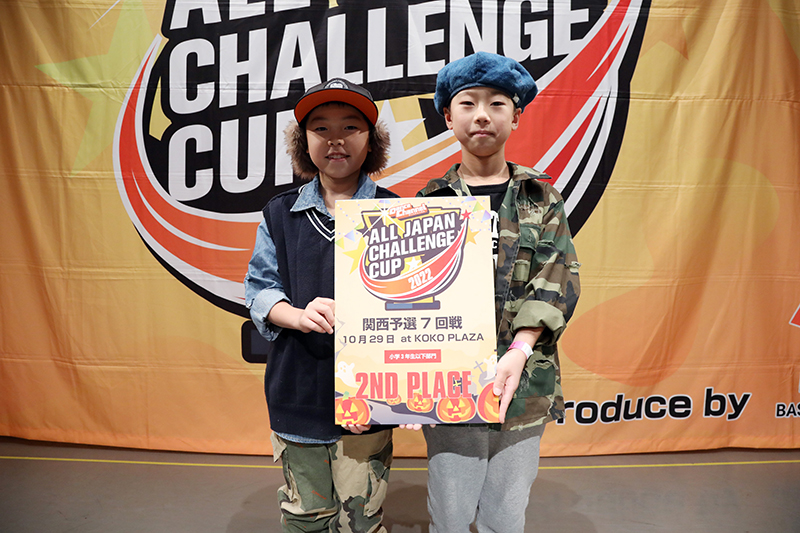 準優勝