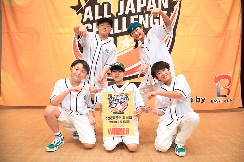 優勝
