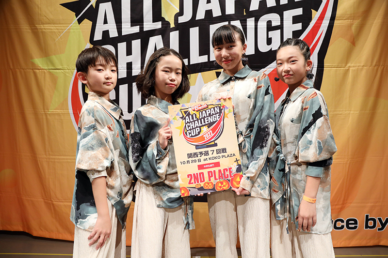 準優勝