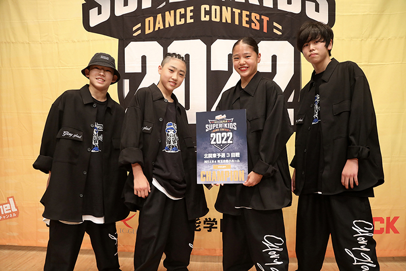 優勝