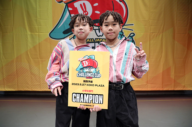 優勝