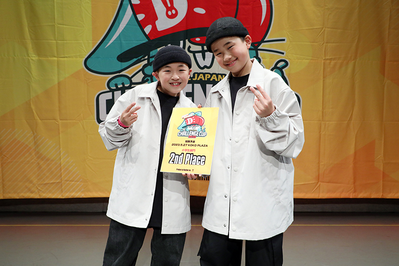 準優勝