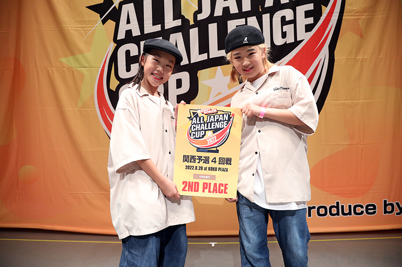 準優勝
