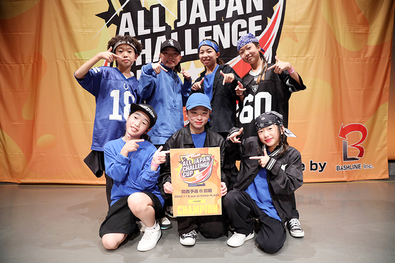 優勝