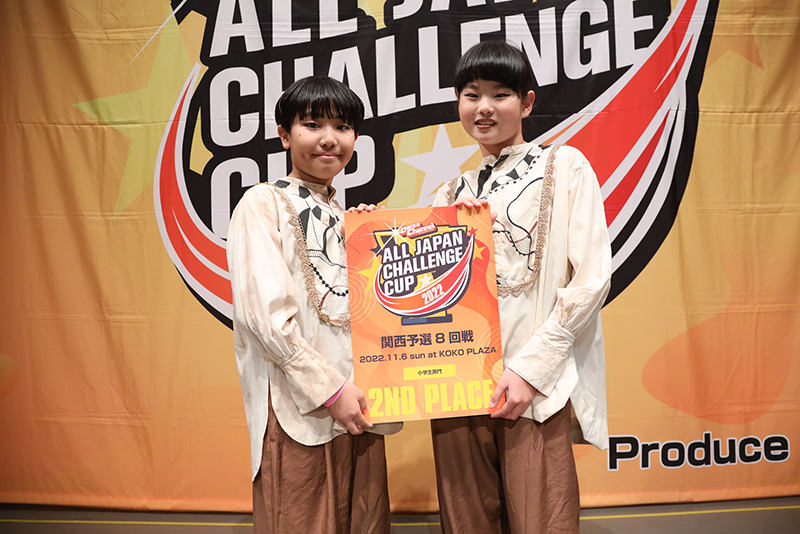 準優勝