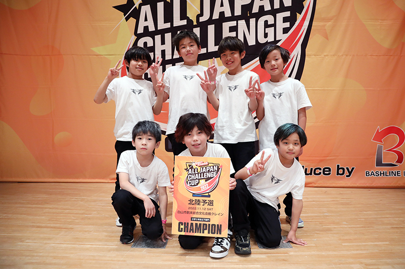 優勝
