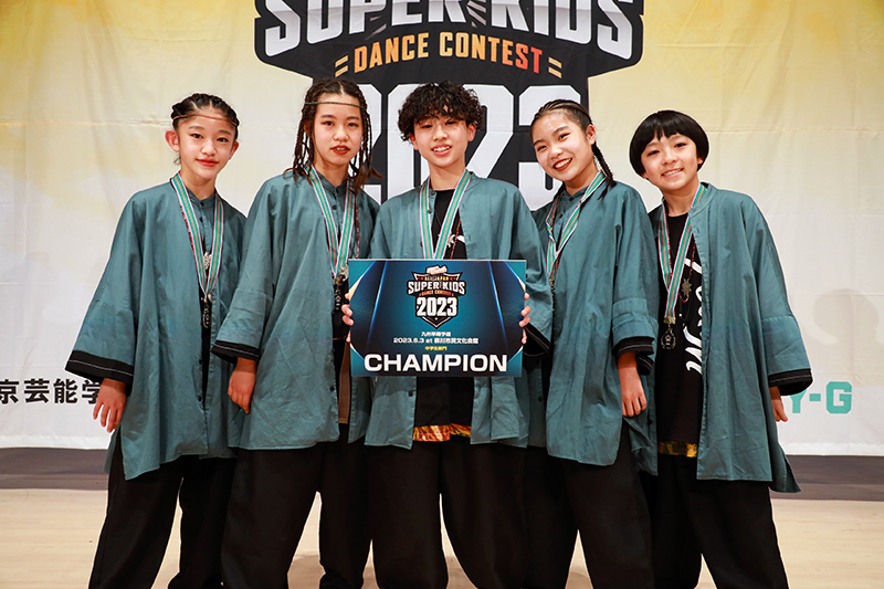 優勝
