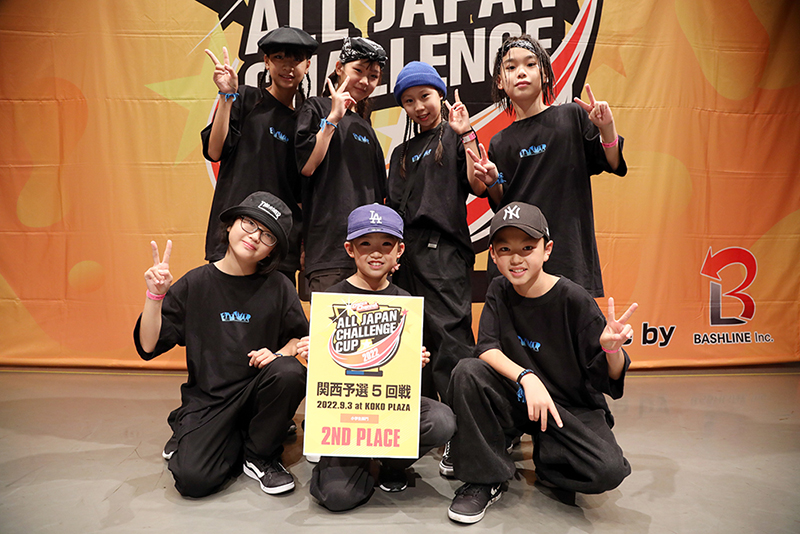 準優勝