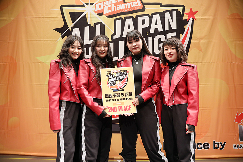 準優勝