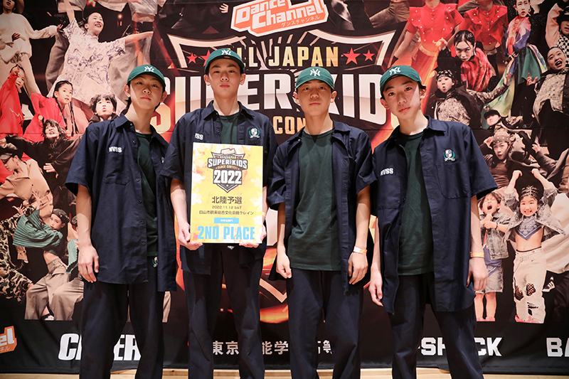 準優勝