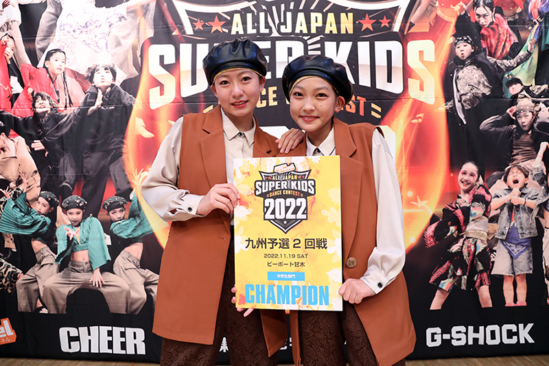 優勝
