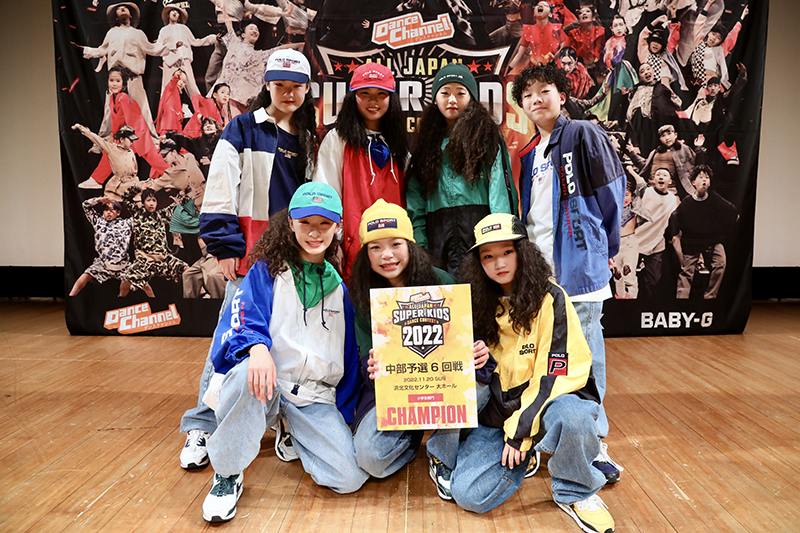優勝