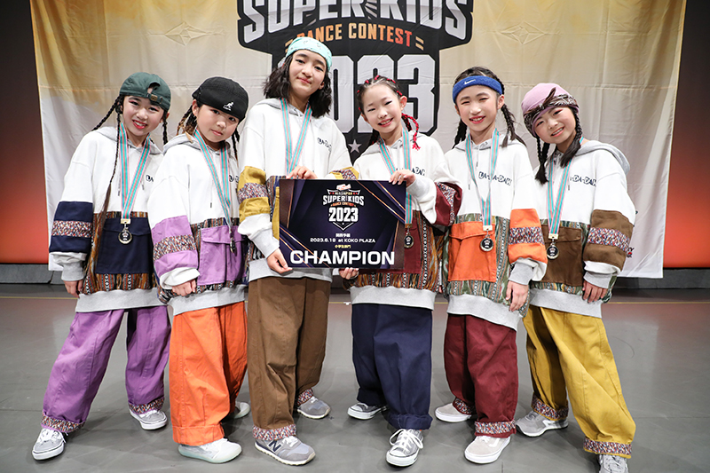 優勝