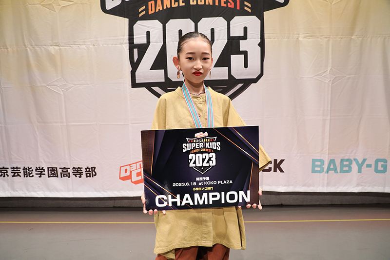 優勝