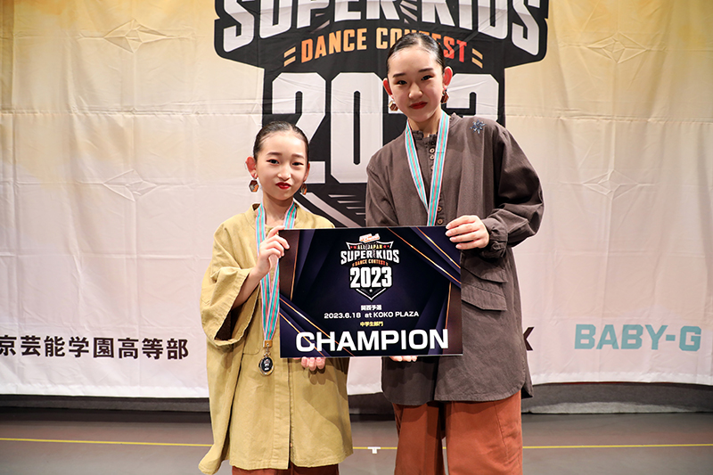 優勝