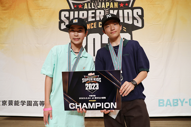 優勝