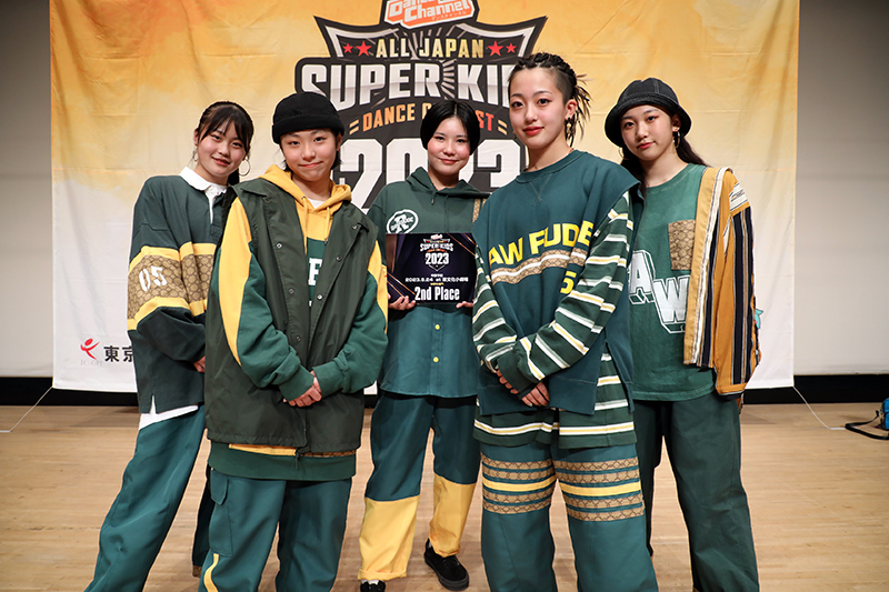 準優勝