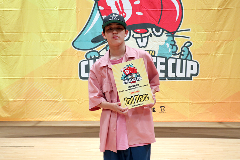 準優勝