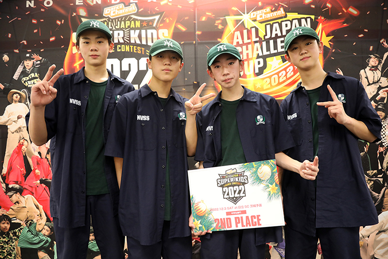 準優勝