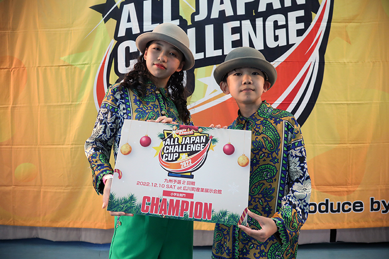 優勝