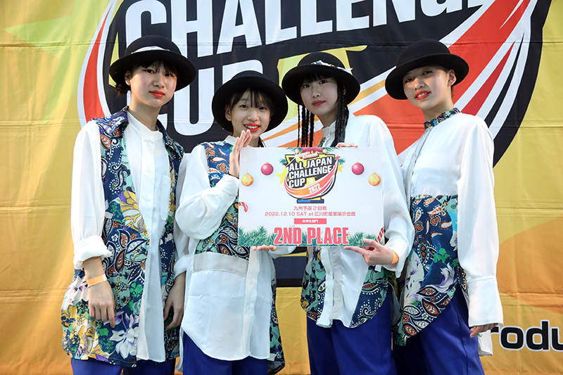 準優勝