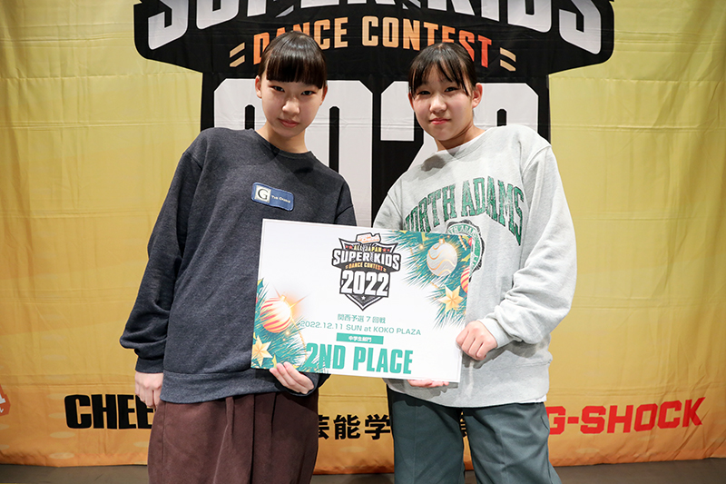 準優勝