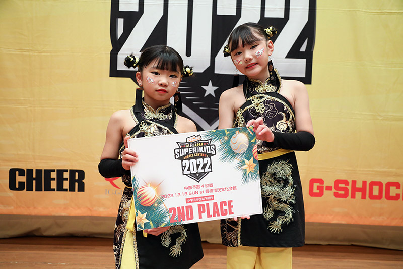準優勝
