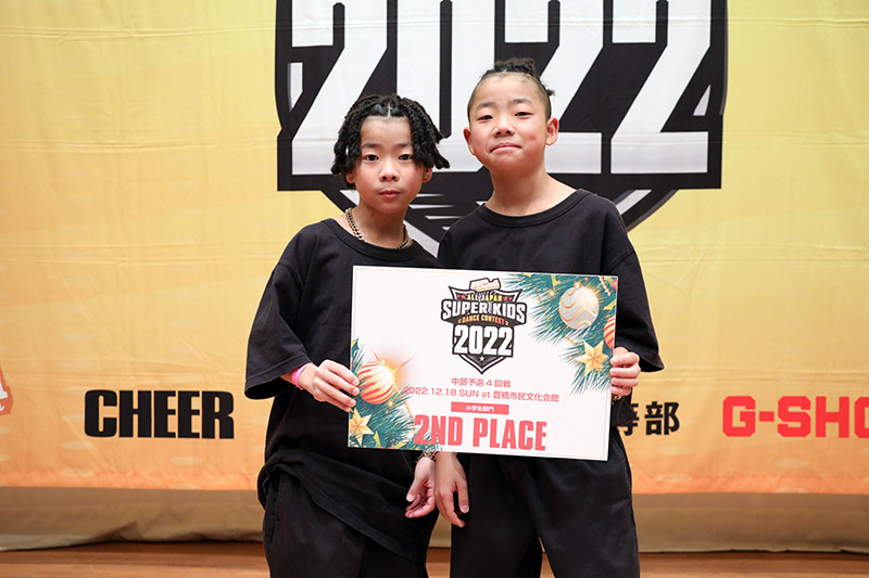 準優勝