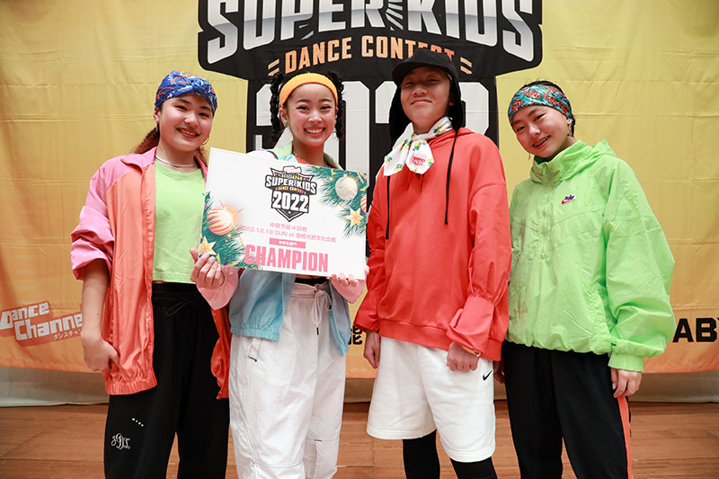 優勝