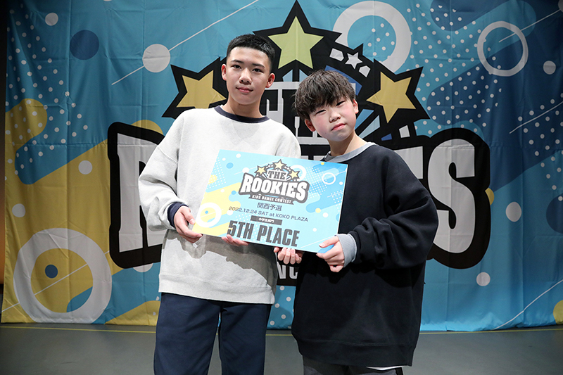5位