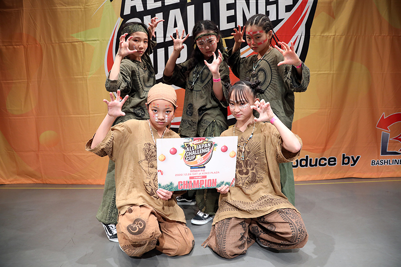 優勝