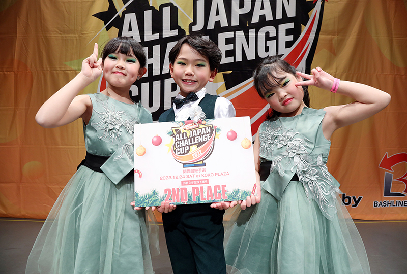 準優勝