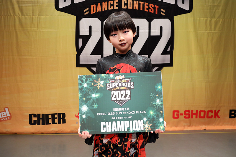 優勝