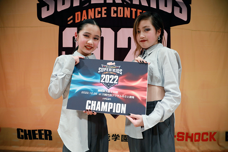 優勝