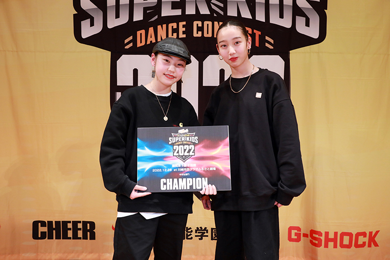 優勝