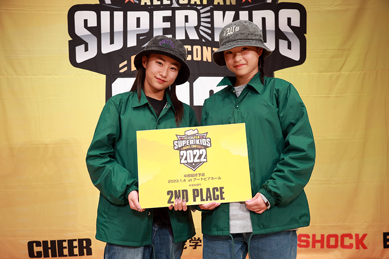 準優勝