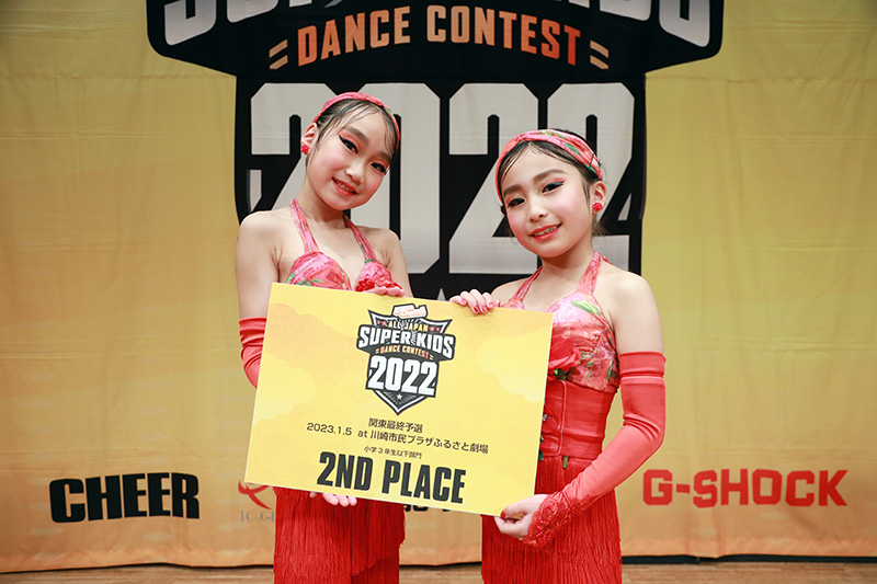 準優勝