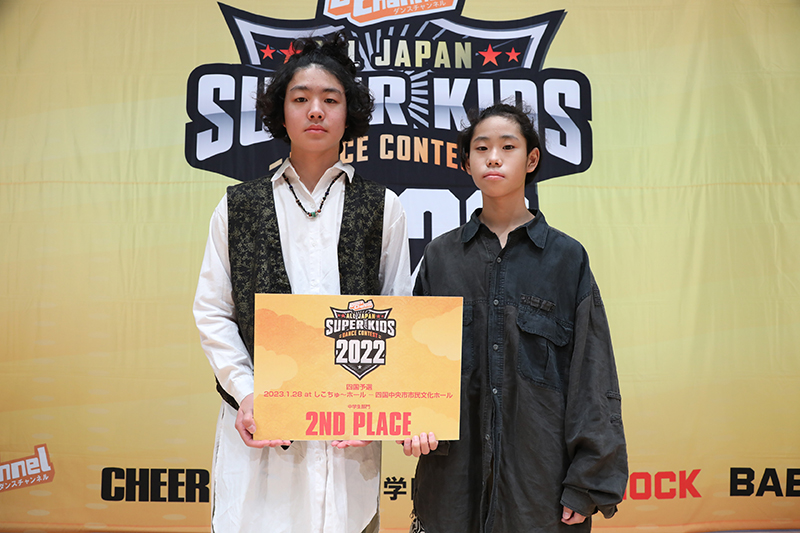 準優勝