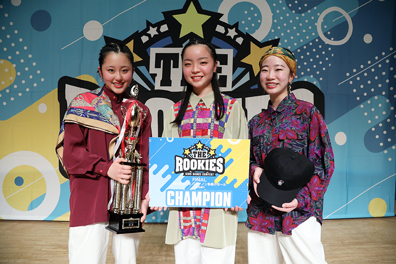 優勝