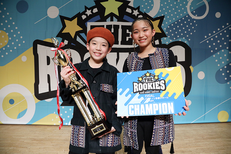 優勝