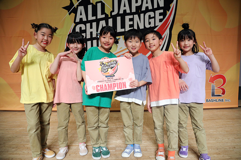 優勝