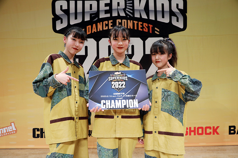 優勝