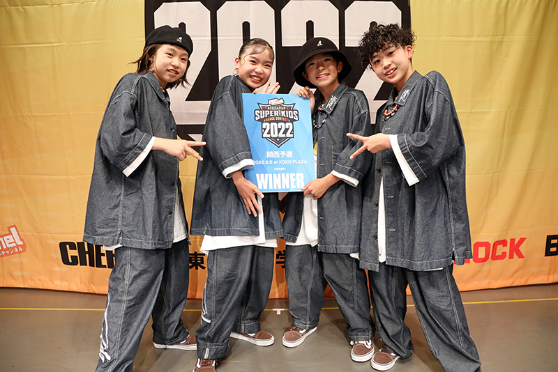 優勝