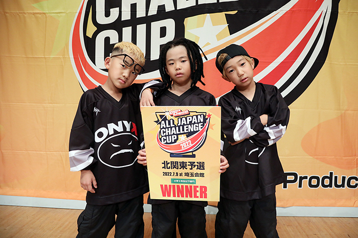 優勝