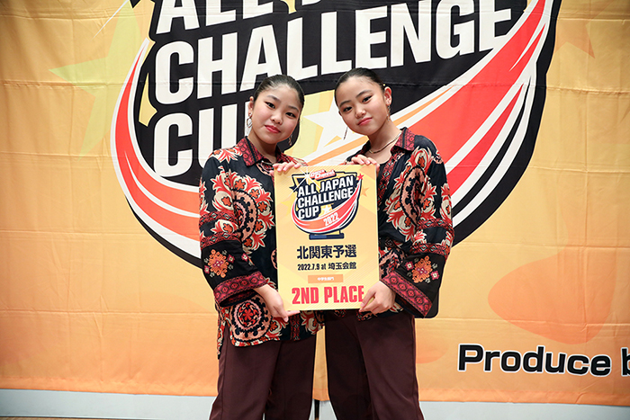 準優勝
