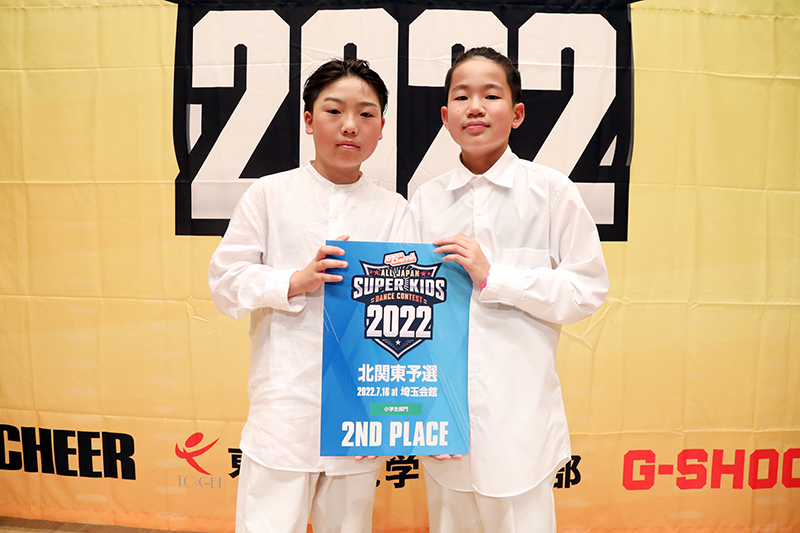 準優勝