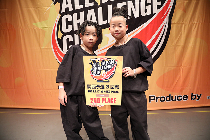 準優勝