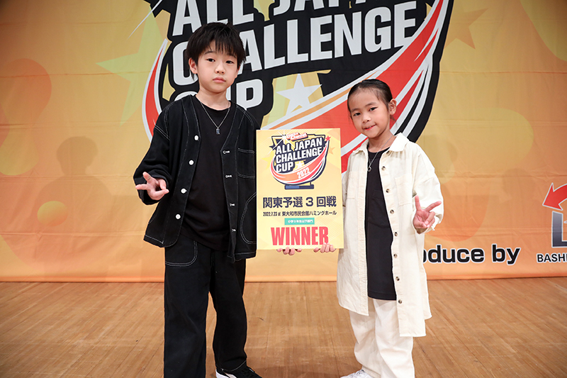 優勝